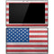 American Flag Distressed Surface Pro Tablet Skin